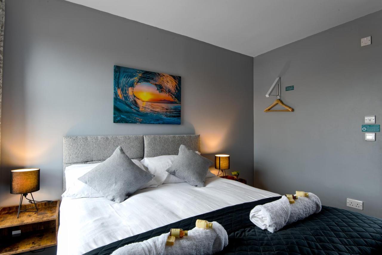 The Glyndwr - Berwyn House Apartment Рексъм Екстериор снимка